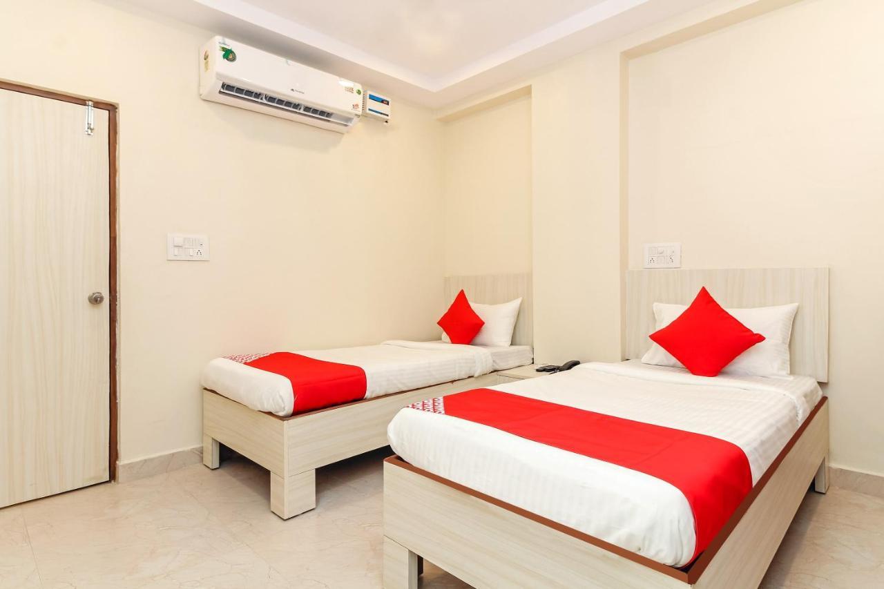 Oyo 29928 Sai Manikanta Residency 3* Hyderabad