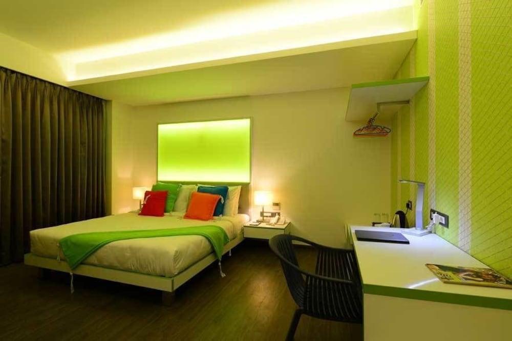 Hotel The Lime Boutique 3*