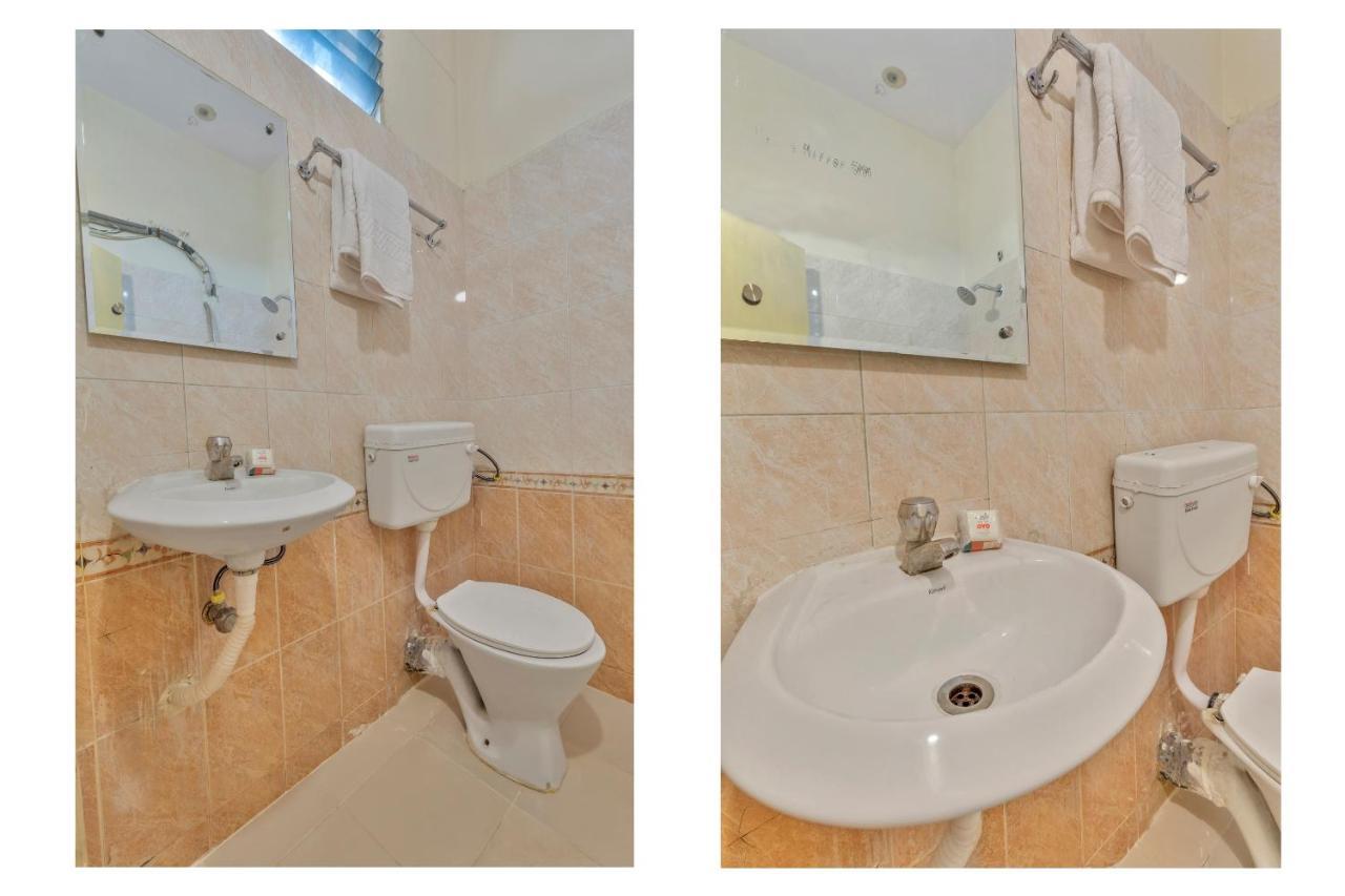 Oyo 11428 Krishna's Residency Hotel