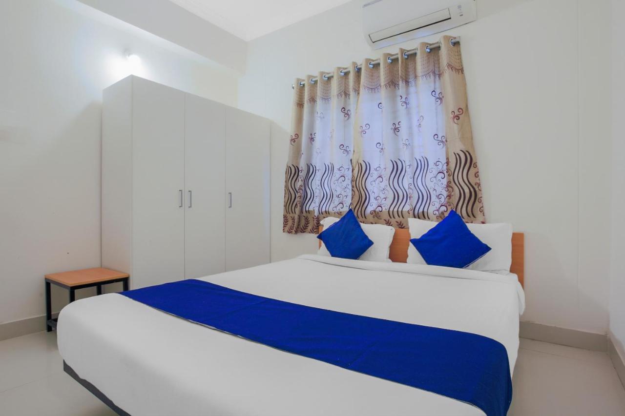 Oyo Silverkey 74581 Nallagandla 3* Hyderabad
