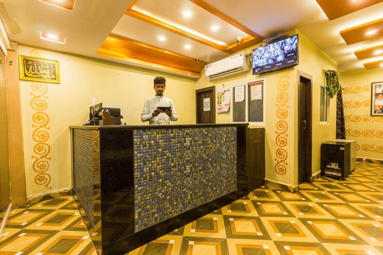 Oyo 41665 Grand Marvel Residency 3* Hyderabad