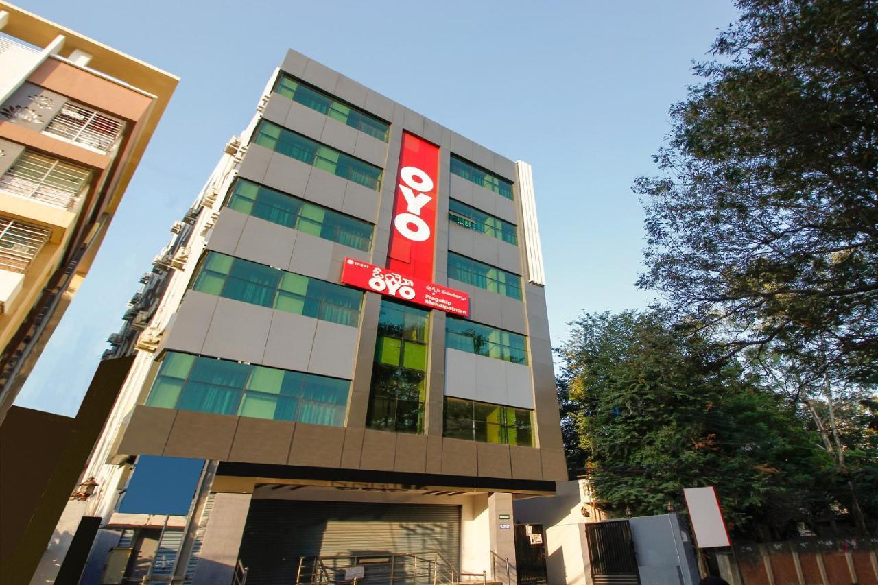 Oyo Flagship Goldhorn Mehdipatnam Near Snt Ann's College Hyderabad