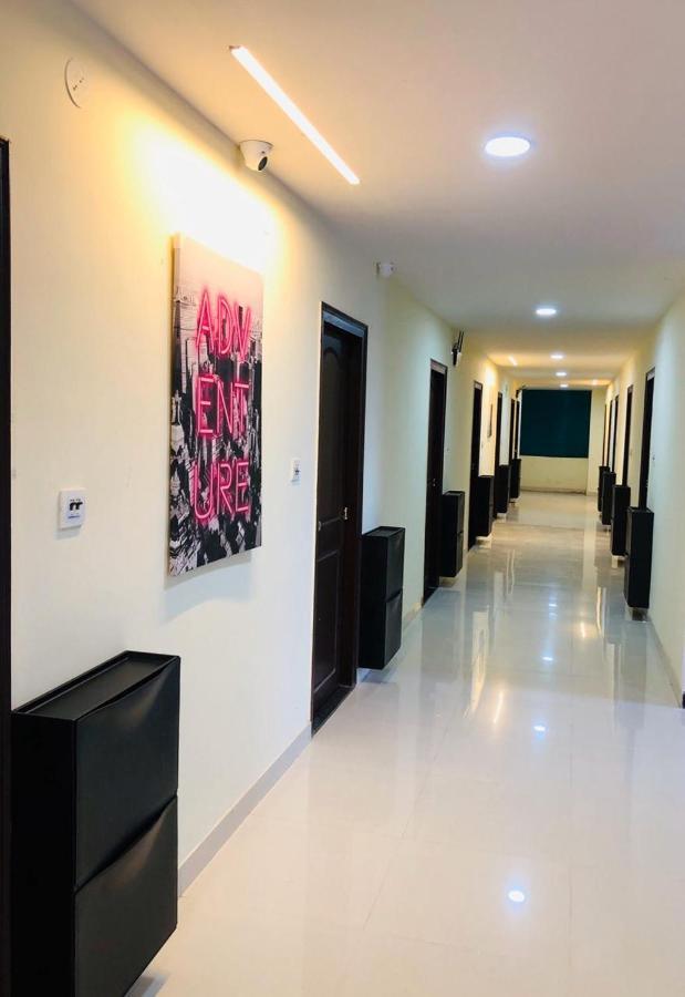 Hotel Magna Living Hyderabad