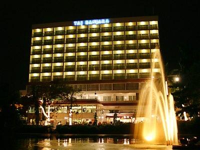 Taj Banjara Hotel 5*