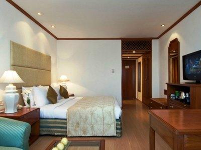 Taj Banjara 5* Hyderabad