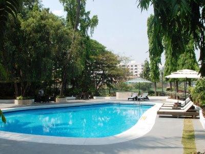 Taj Banjara Hotel 5*