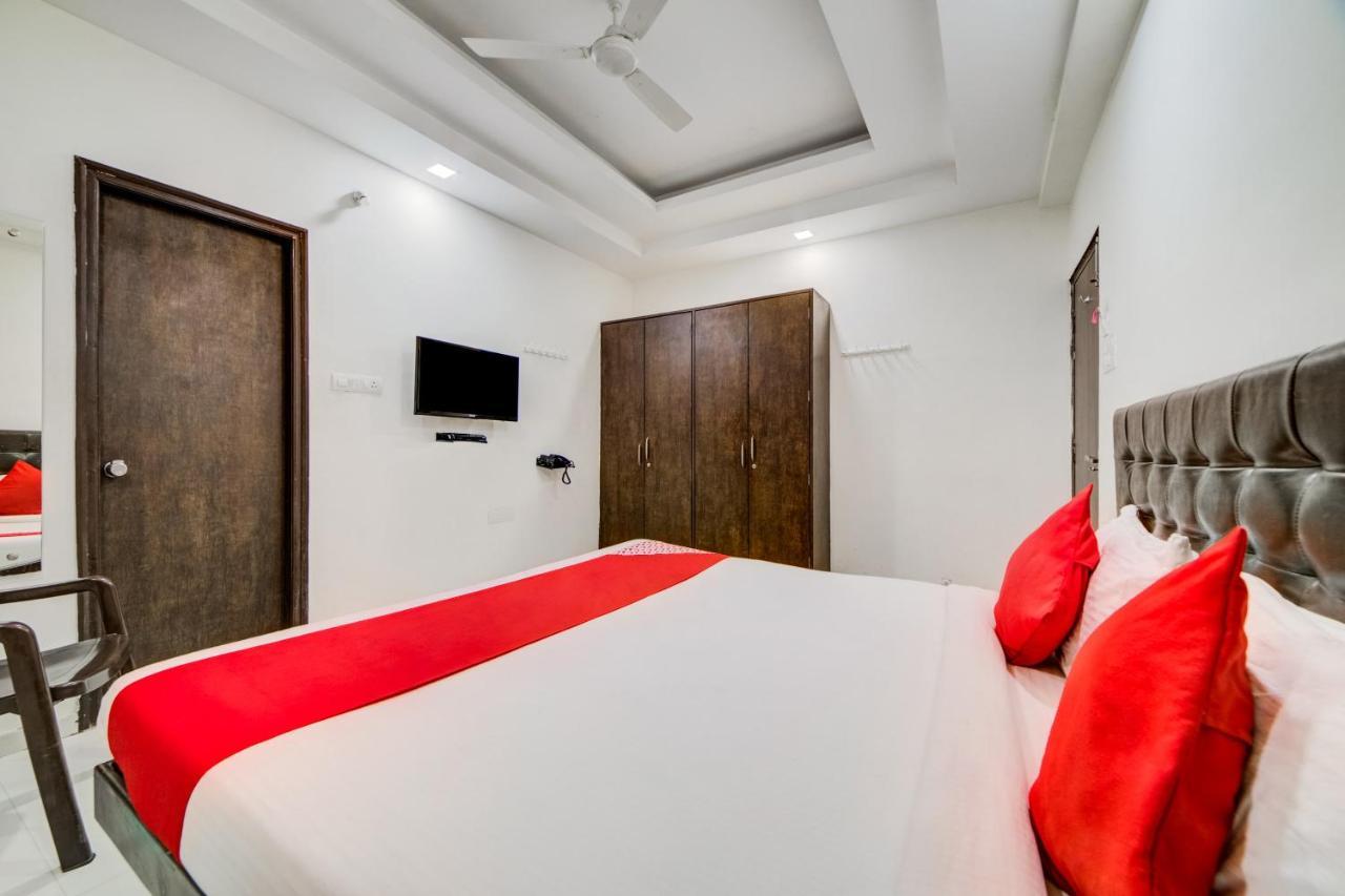 Hotel Capital O 13671 Qualia Hyderabad