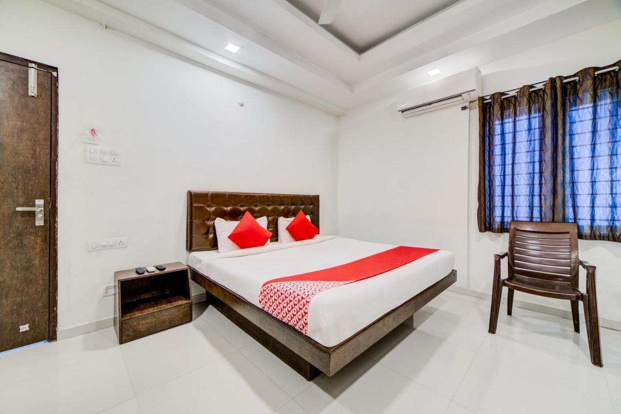 Hotel Capital O 13671 Qualia Hyderabad
