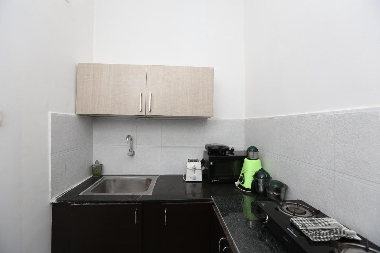 Apartment Olive Service - Jubilee Hills *
