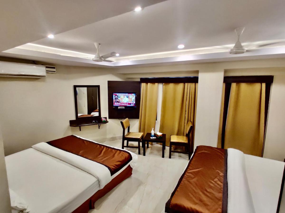 New Suhail Hotel *