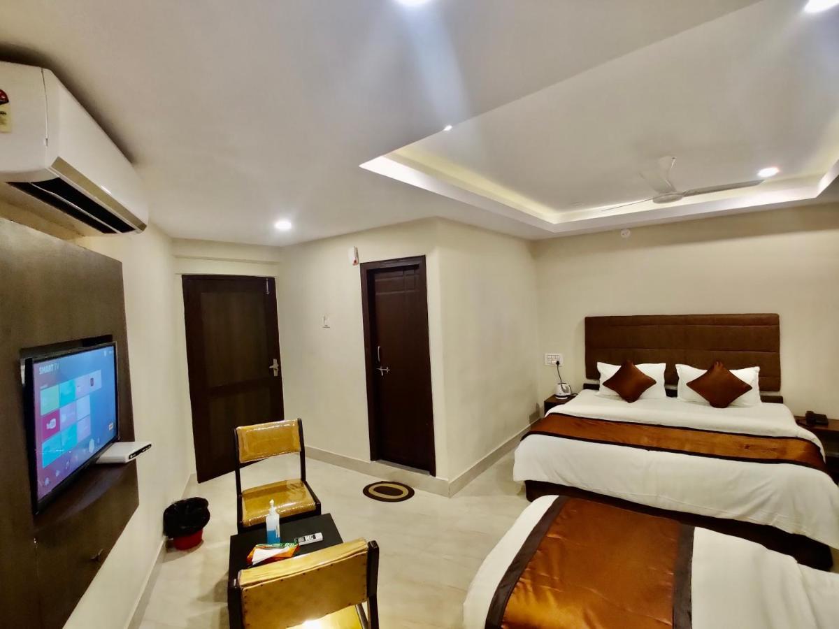 Hotel New Suhail *