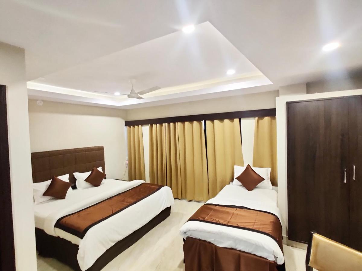 Hotel New Suhail *