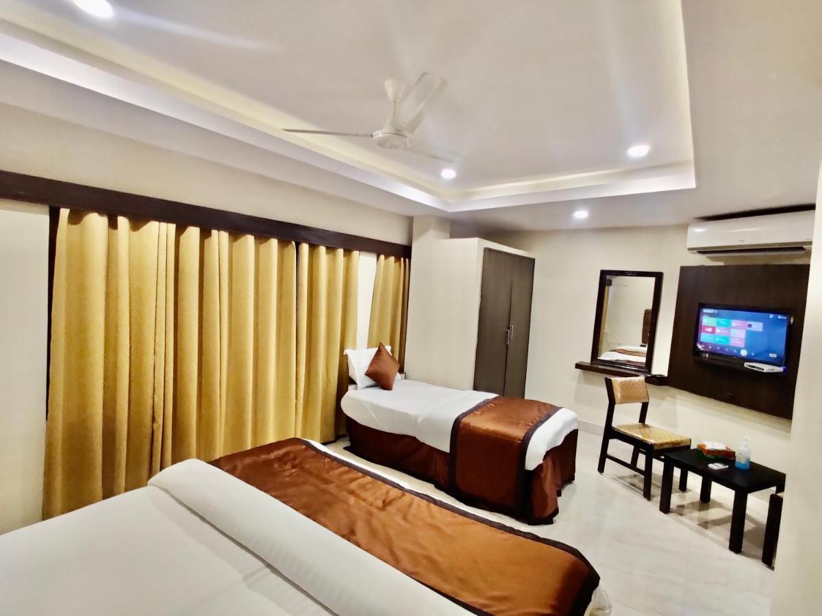 Hotel New Suhail *