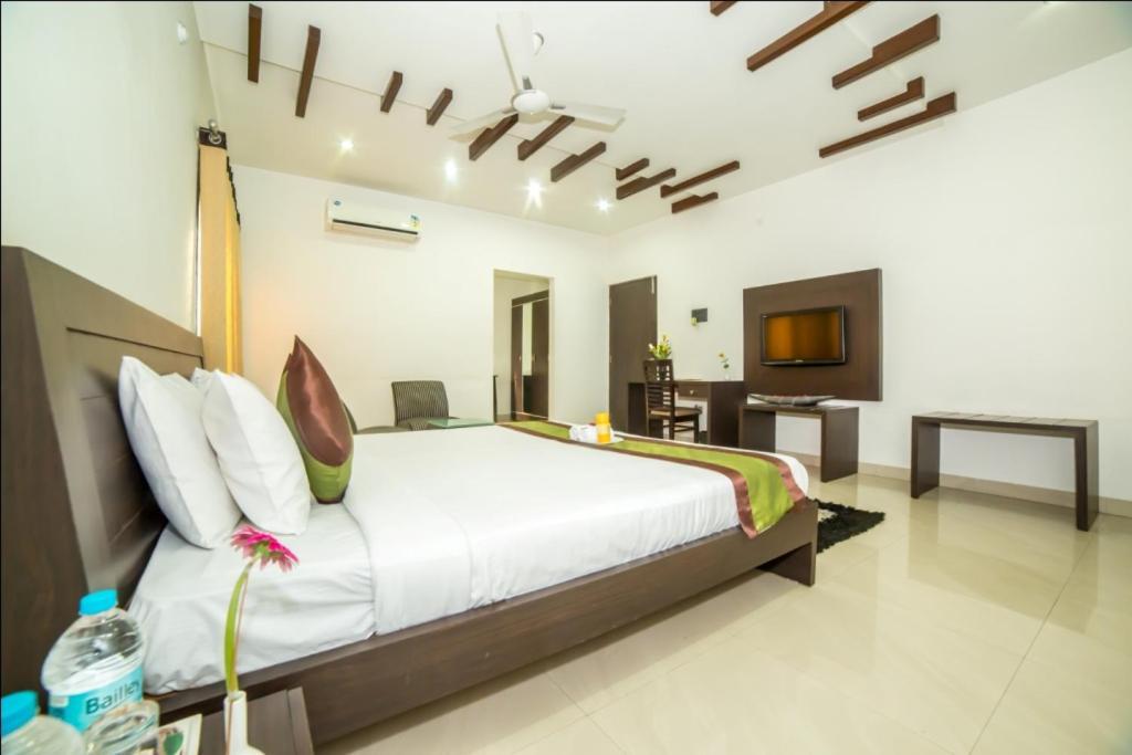 Hill View Jubilee Hills * Hyderabad