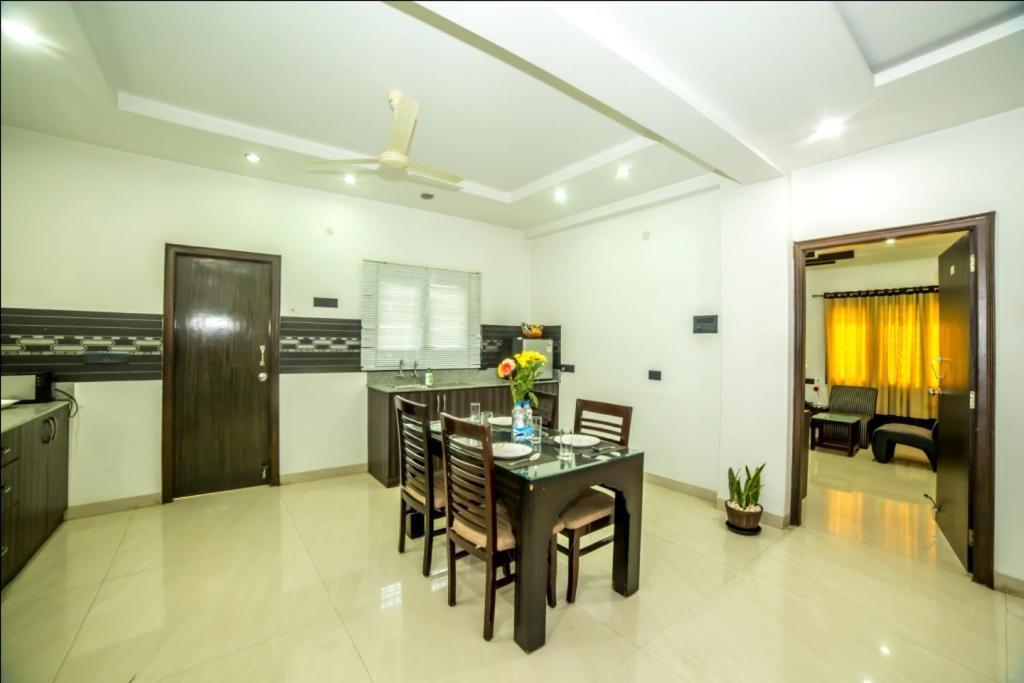 Hill View Jubilee Hills * Hyderabad