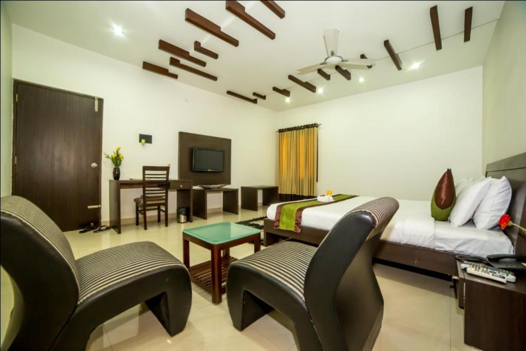 Hill View Jubilee Hills *