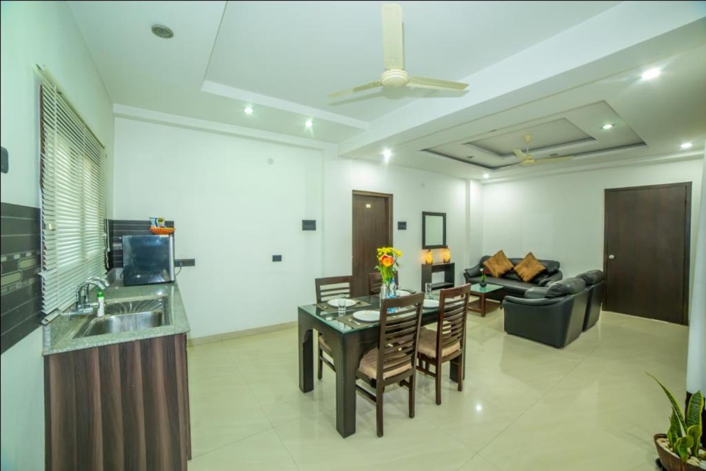 Hill View Jubilee Hills Bed & Breakfast