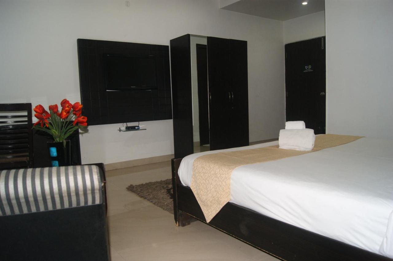 Bed & Breakfast Hill View Jubilee Hills Hyderabad