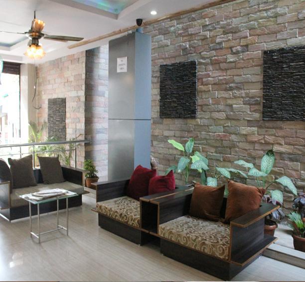 Fortune Residency 4*