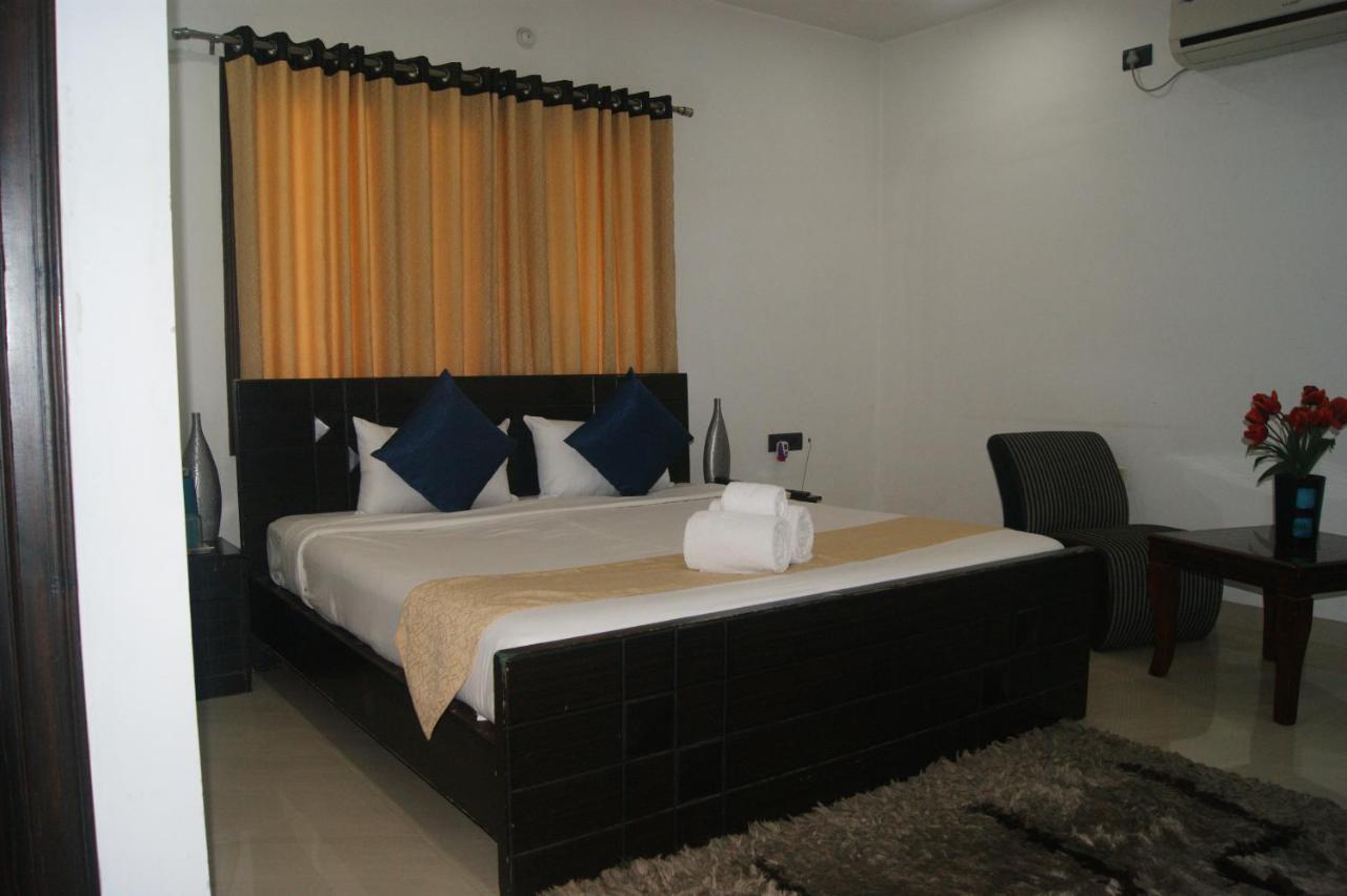 Bed & Breakfast Hill View Jubilee Hills *