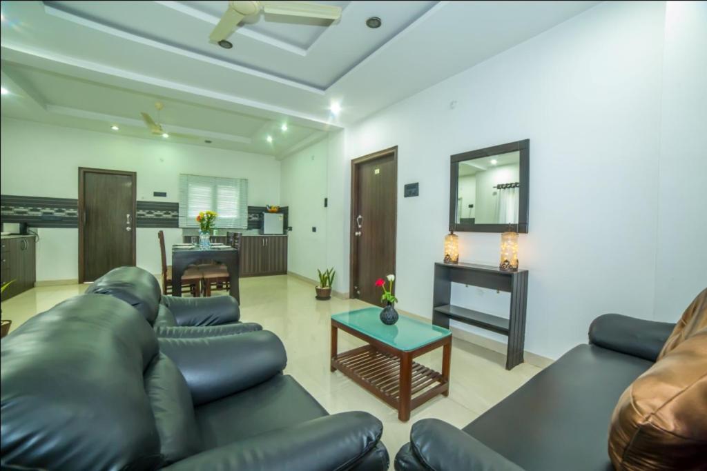 Hill View Jubilee Hills Bed & Breakfast