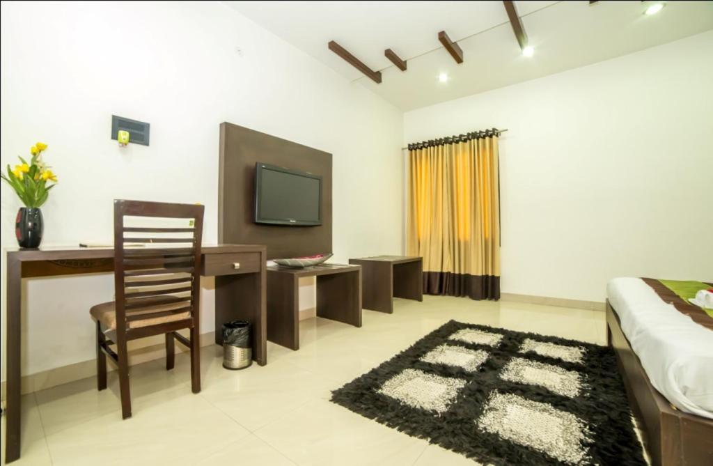 Bed & Breakfast Hill View Jubilee Hills