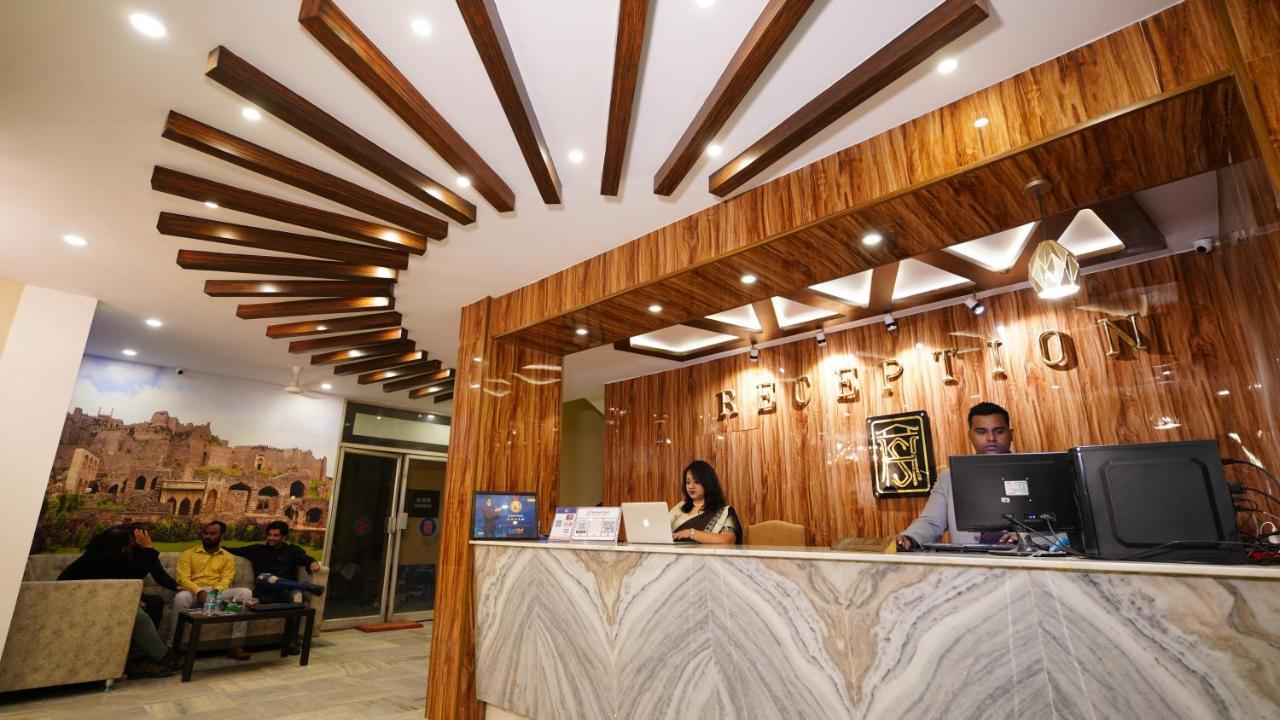New Suhail Hotel Hyderabad