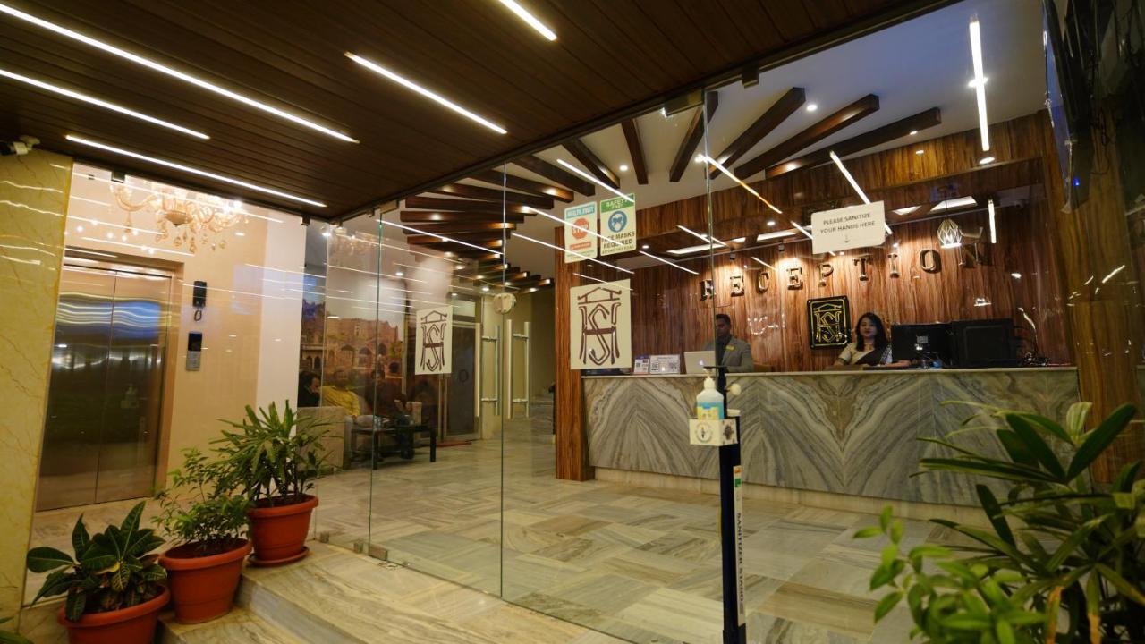 Hotel New Suhail Hyderabad
