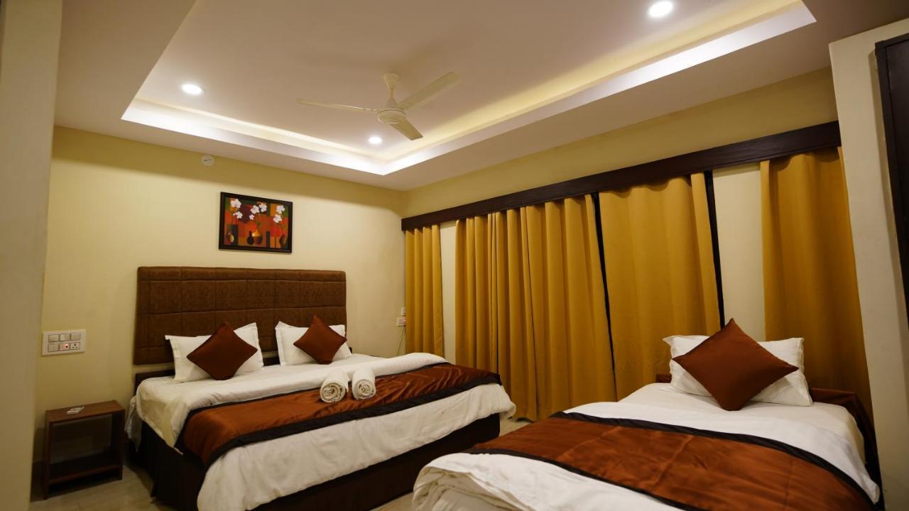 Hotel New Suhail *