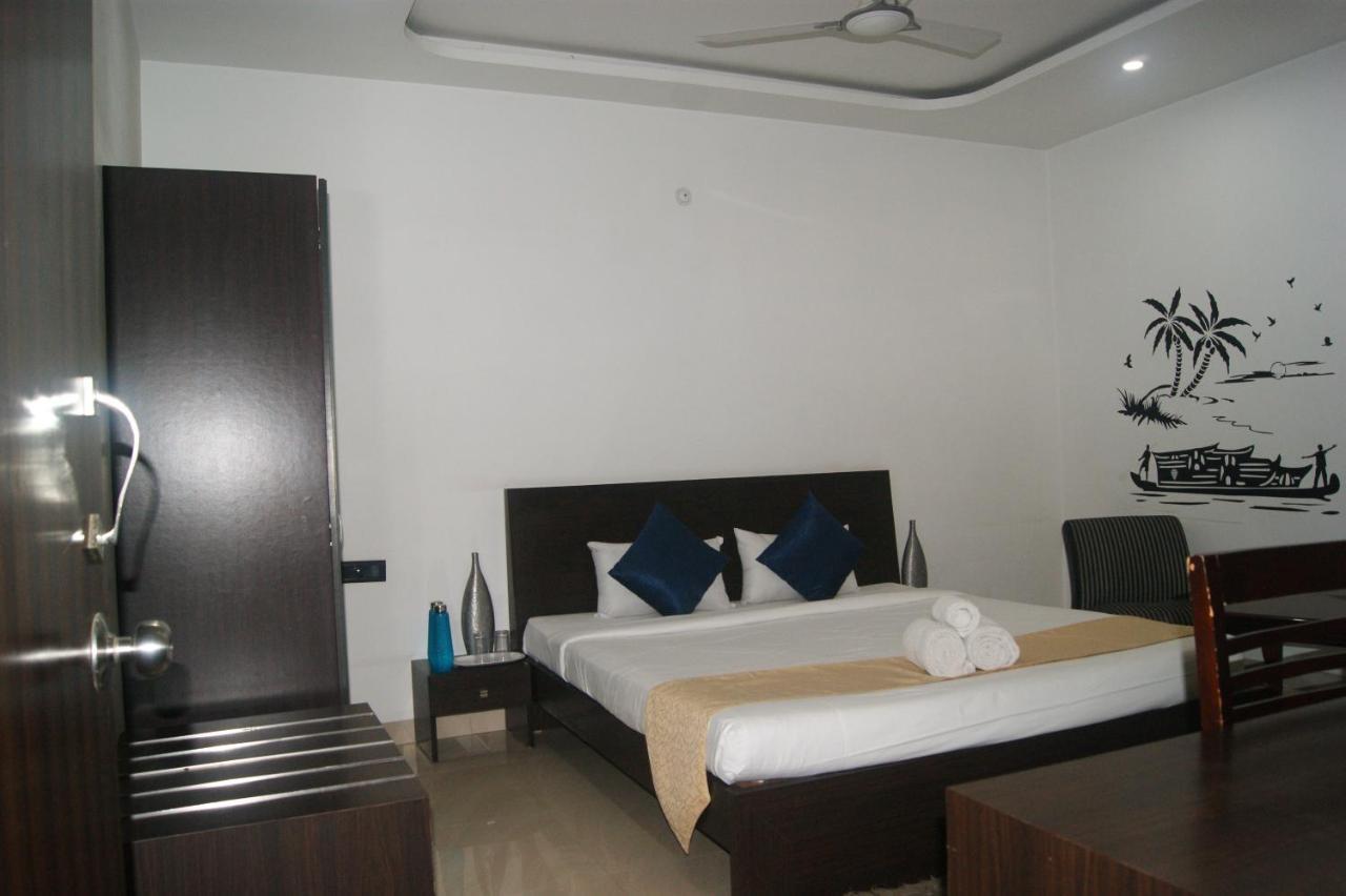 Bed & Breakfast Hill View Jubilee Hills Hyderabad