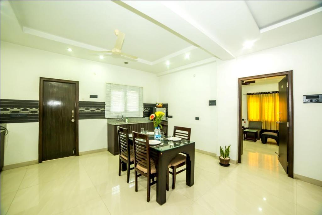 Bed & Breakfast Hill View Jubilee Hills Hyderabad