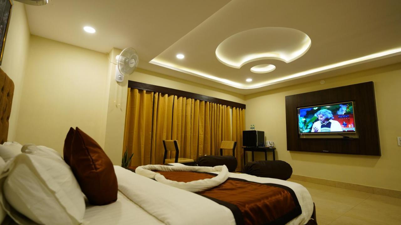 Hotel New Suhail *