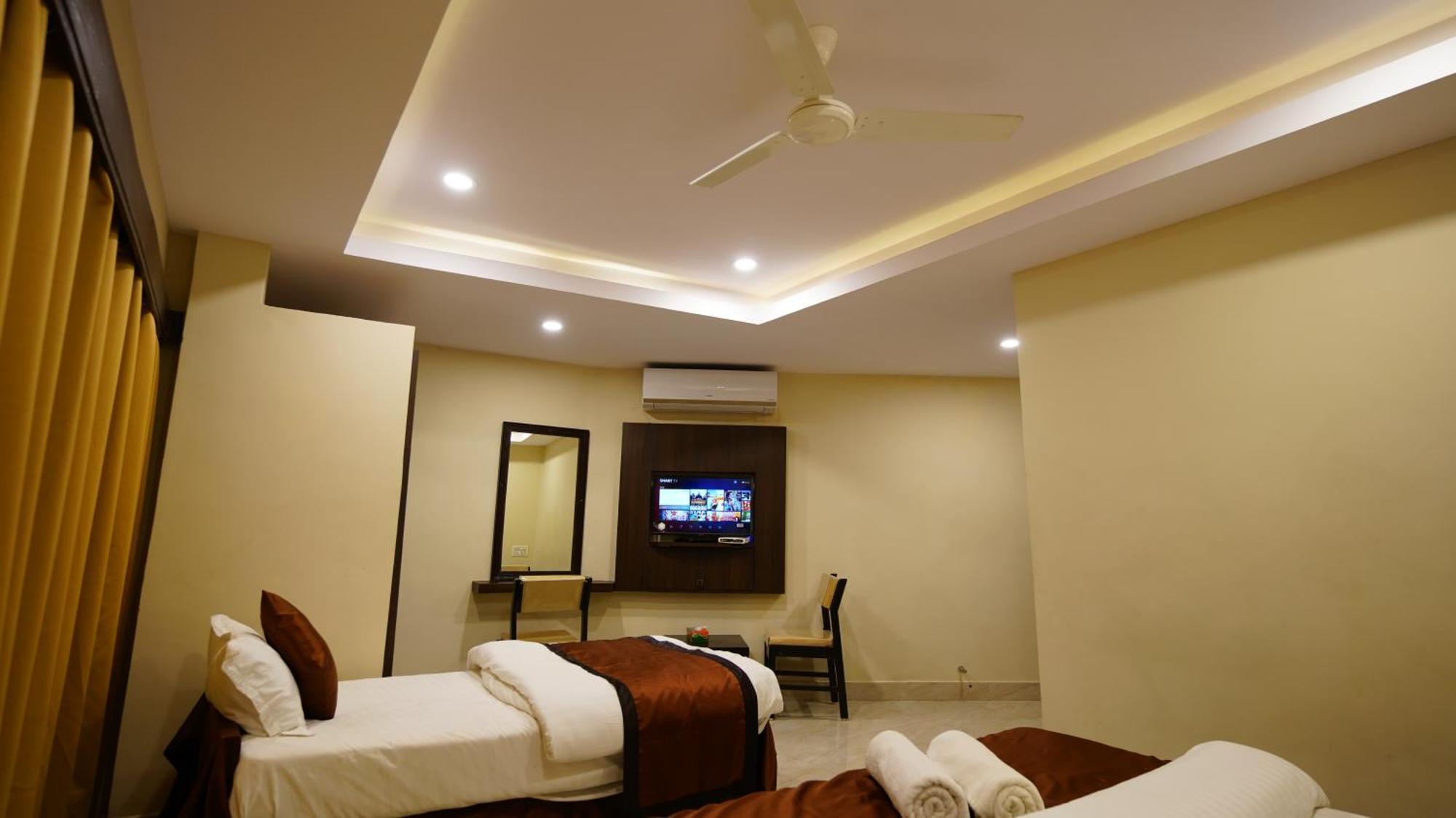 New Suhail Hotel Hyderabad