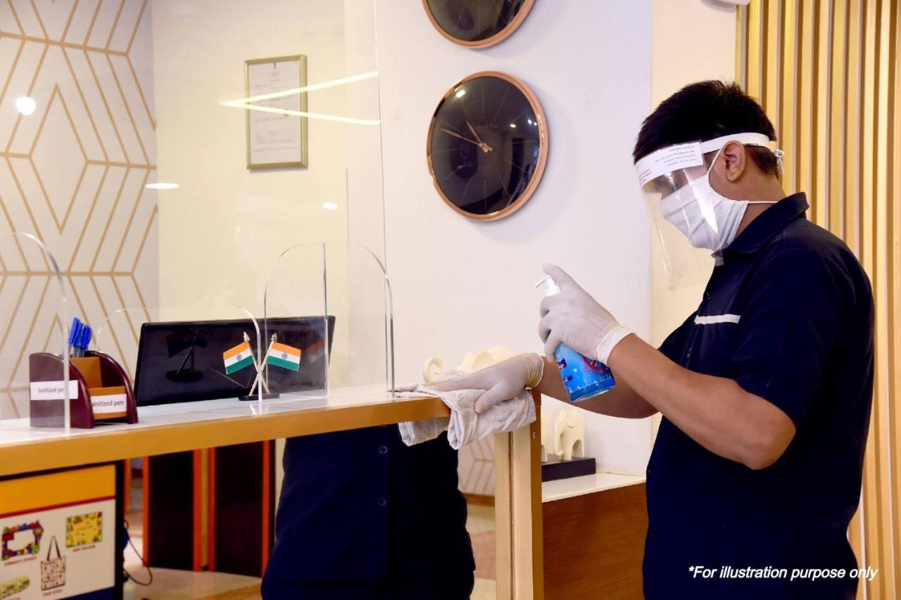 Oyo 29928 Sai Manikanta Residency 3* Hyderabad