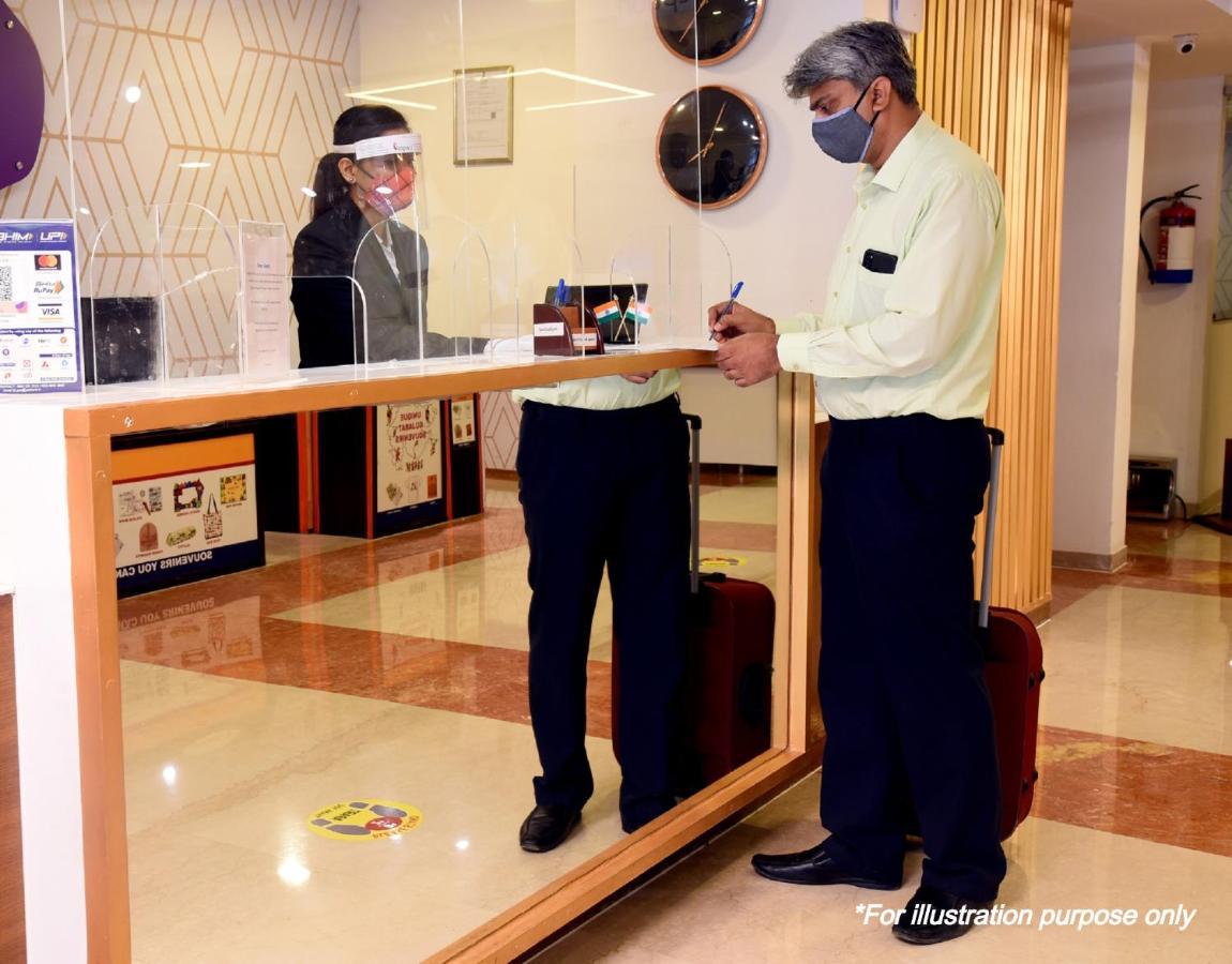Oyo 29928 Sai Manikanta Residency Hotel 3*