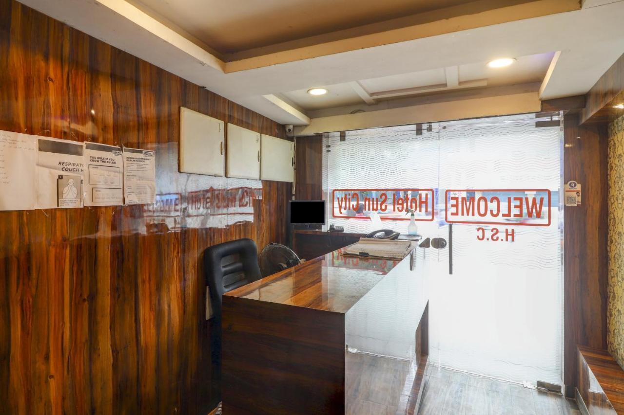 Oyo 75687 Sun Hotel Hyderabad