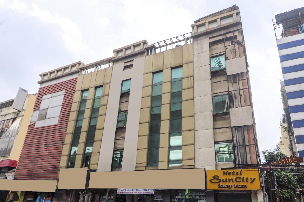 Oyo 75687 Sun Hotel 3*