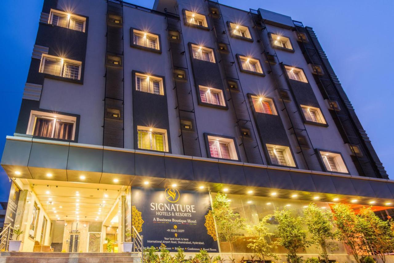 Signature Airport Zone Shamshabad Hotel 3*