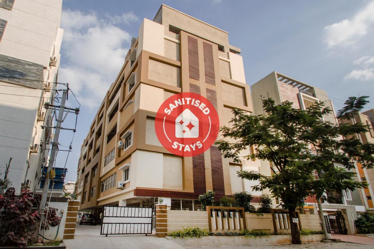 Oyo 9968 Srirama Hotels, Kondapur 3*