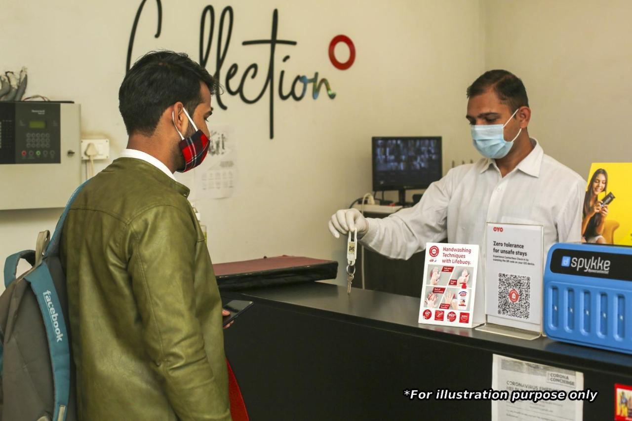 Hotel Collection O 80304 Pnr Banjara Hills Near Lv Prasad Hospital Hyderabad