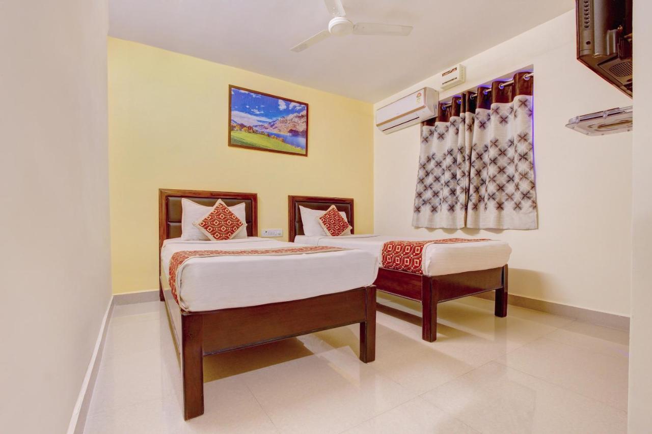 Oyo Flagship 7691 Kanha Boutique Hotel