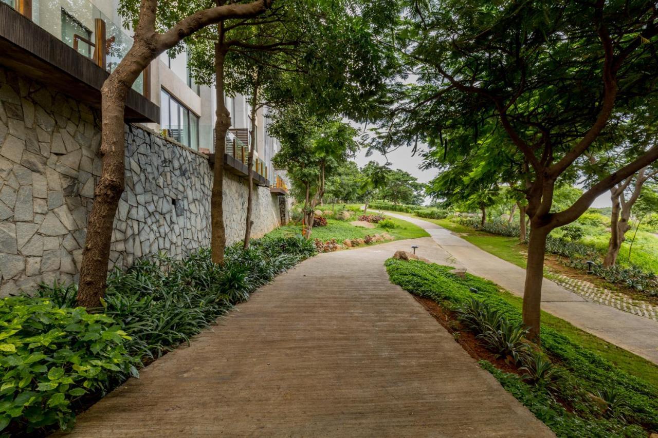 Hyatt Gachibowli 5*