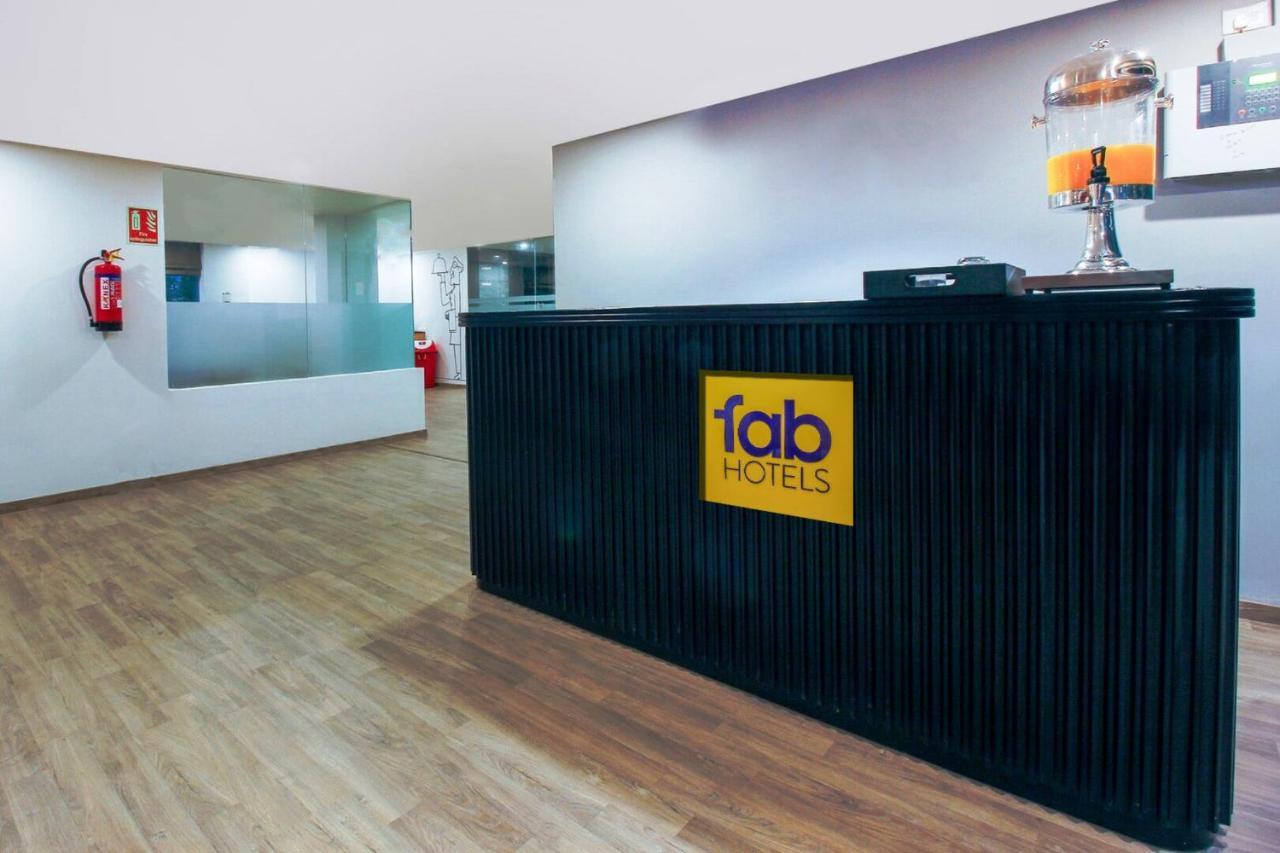 Fabhotel Mallikarjun Residency Hyderabad