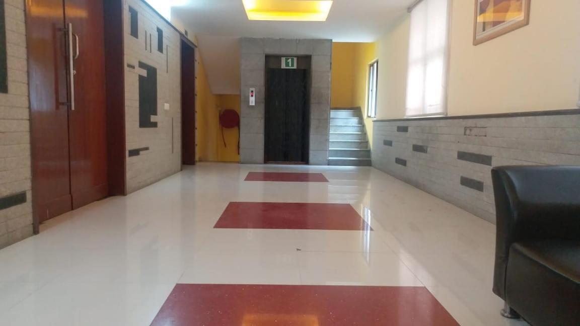 Garuda Suites Acomodação com café da manhã 