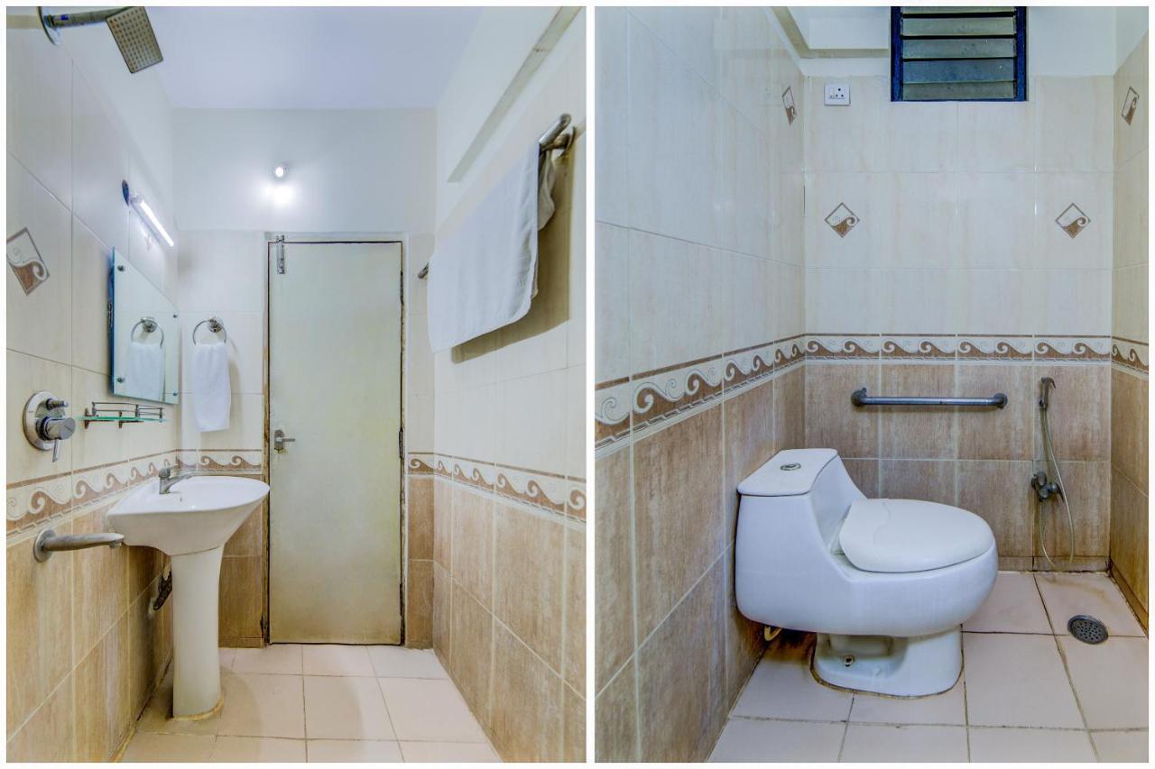Oyo 18431 Celestee Grand 2* Hyderabad