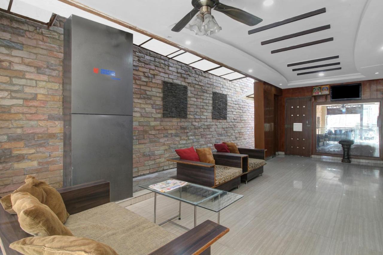 Oyo 81907 Fortune Residency 3* Hyderabad