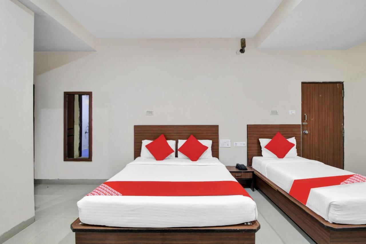 Oyo 81907 Fortune Residency Hotel Hyderabad