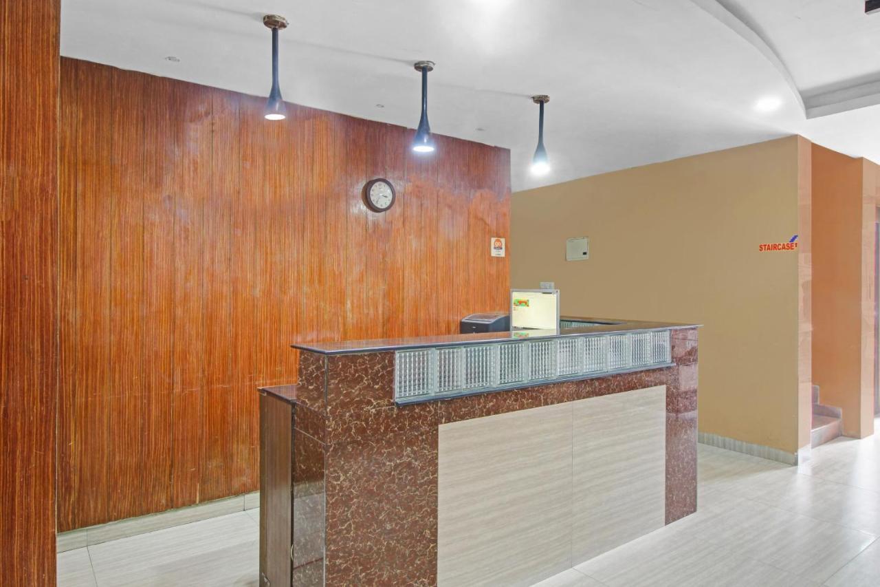 Oyo 81907 Fortune Residency 3* Hyderabad