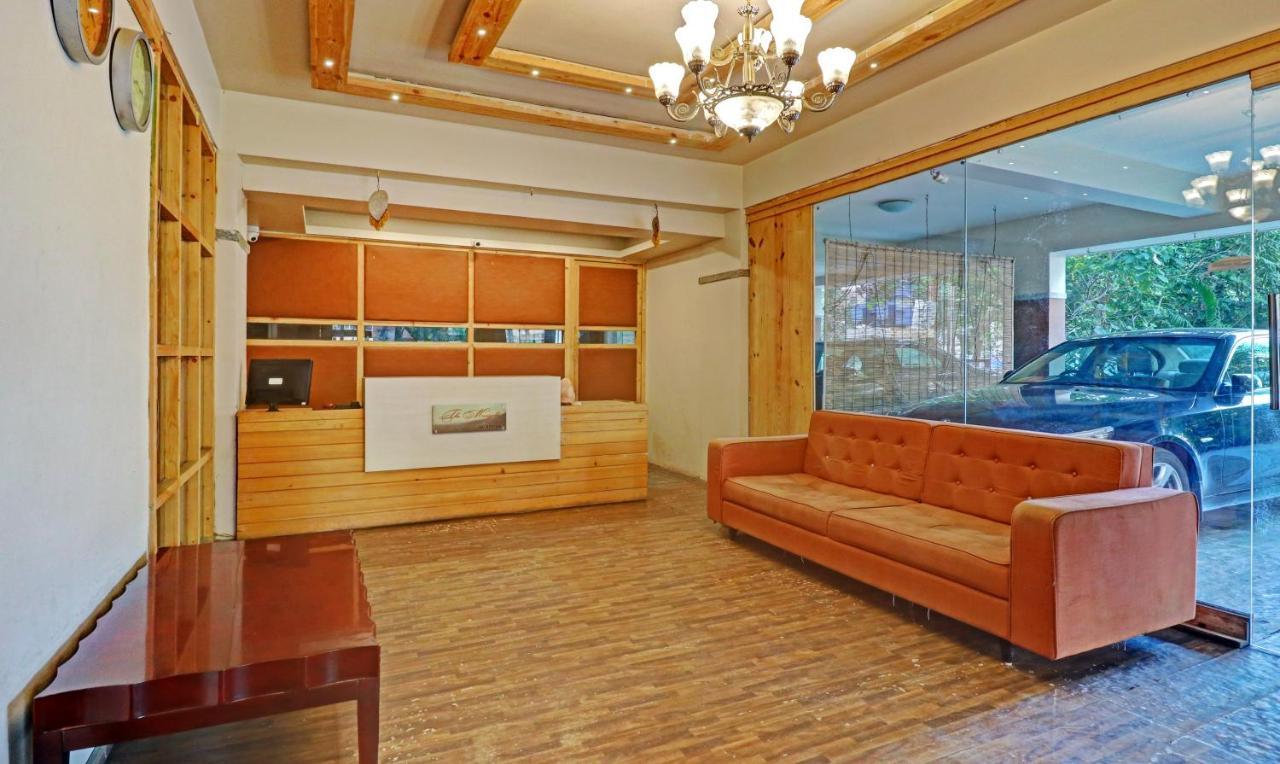 Itsy By Treebo - Blue Dawn Suites Hotel