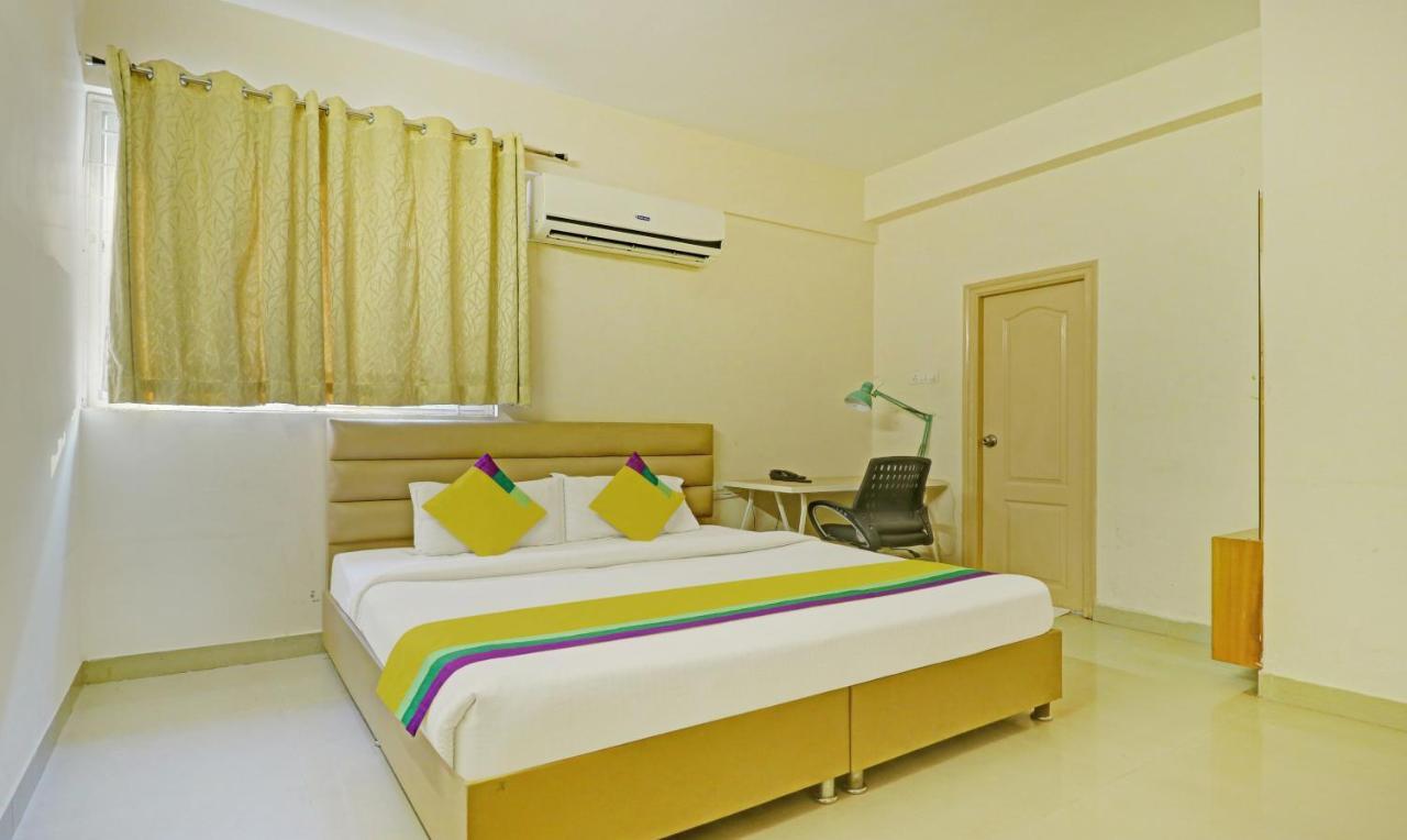 Itsy By Treebo - Blue Dawn Suites 3* Hyderabad